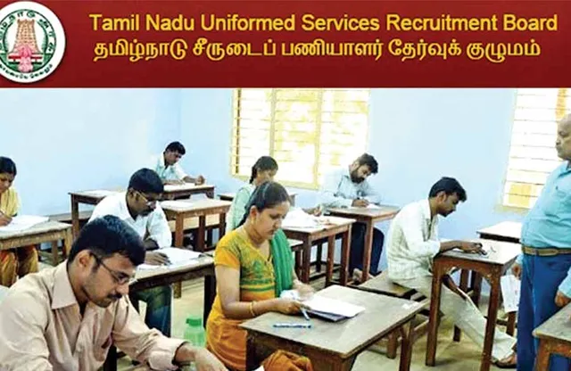 செல்போன் - பிட்பேப்பர் உதவியுடன் ஆல் பாஸ்...! எஸ்.ஐ. தேர்வில் கோல்மால்.?!