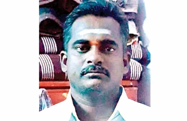 தமிழகத்தில் லவ் ஜிகாத்தா? பா.ஜ.க. பிரமுகர் கொலைப் பின்னணி!