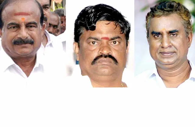 ராங்கால் : எகிறும் அமைச்சர்கள்! குமுறும் எடப்பாடி! ரஜினி இமேஜ்! பதம் பார்த்த பா.ஜ.கவின் வருமானவரி வலை!