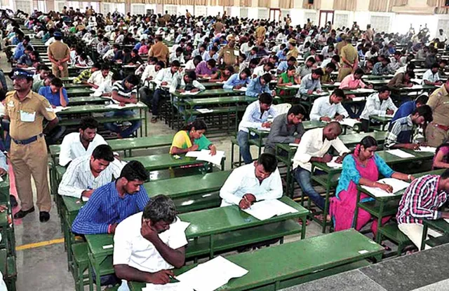 காவலர் தேர்வில் காக்கிகள் முறைகேடு? -தொடர் மோசடி!
