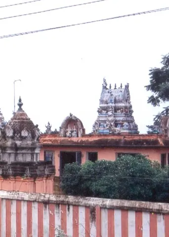 அகமகிழ்வு தரும் கொழையூர் அகத்தீஸ்வரர்! - கோவை ஆறுமுகம்