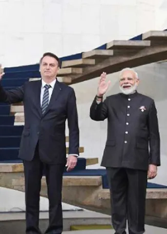 பிரிக்ஸ் மாநாடு 2019