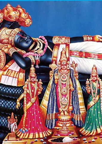 சொர்க்கத்தின் திறப்பு விழா! வைகுண்ட ஏகாதசி -டி.ஆர்.பரிமளரங்கன்