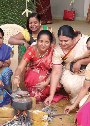 தரணி போற்றும் தமிழர் திருநாள்! -பொற்குன்றம் சுகந்தன்