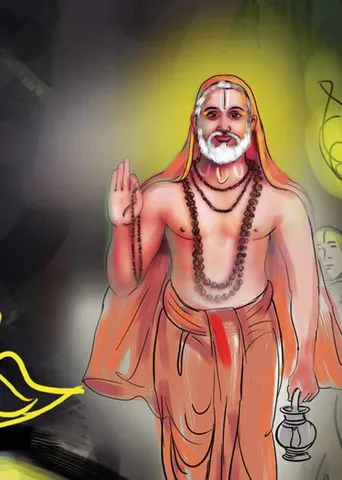 ஸ்ரீராகவேந்திர விஜயம்!  23