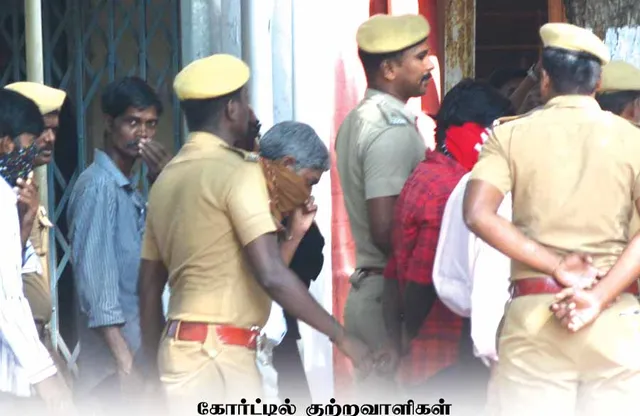 கொடூரன்களுக்கு சாகும்வரை சிறை! -நக்கீரன் சாட்சி!
