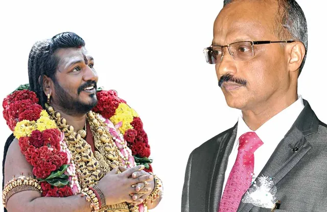 ராங்கால் நித்தியை அலறவிட்ட குன்ஹா! தினறும் பா.ஜ.க.!