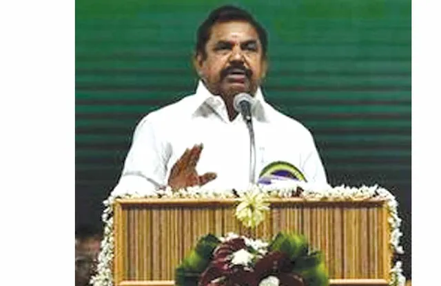 சொன்னதை செய்வாரா எடப்பாடி? -டெல்டா எதிர்பார்ப்பு!