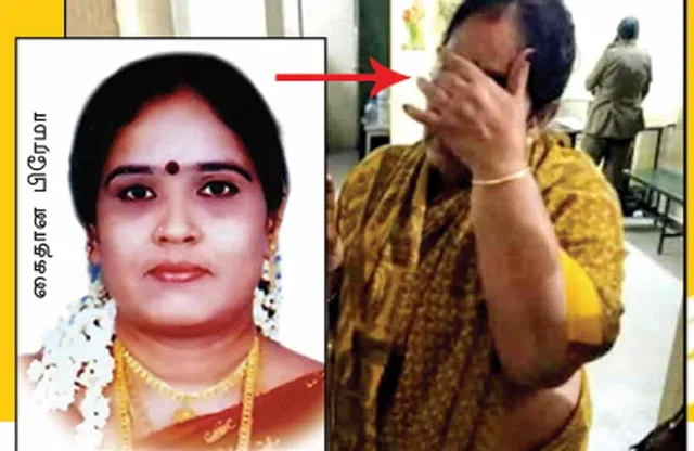 அ.தி.மு.க. பெண் பிரமுகரிடம் சிக்கிய இளம்பெண்! சீரழிப்பு லிஸ்ட்டில் வி.ஐ.பி.கள்!