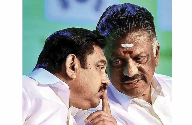 ராங்கால் : மாநகராட்சி - நகராட்சி தேர்தல் வேண்டாம்! எடப்பாடிக்கு ஷாக் தந்த நிர்வாகிகள்!