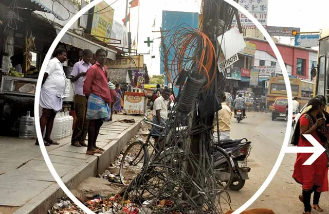 அதிகாரிகளின் அலட்சியம்! கேள்விக்குறியாகும் அப்பாவி உயிர்கள்!