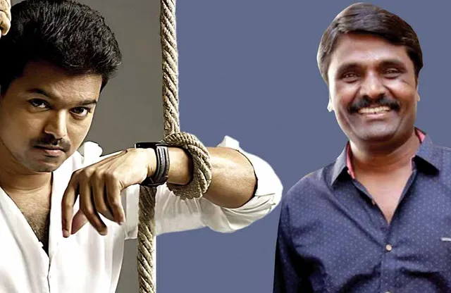 விஜய் க்ளியர்! அன்பு பிடியில் அமைச்சர்கள்!