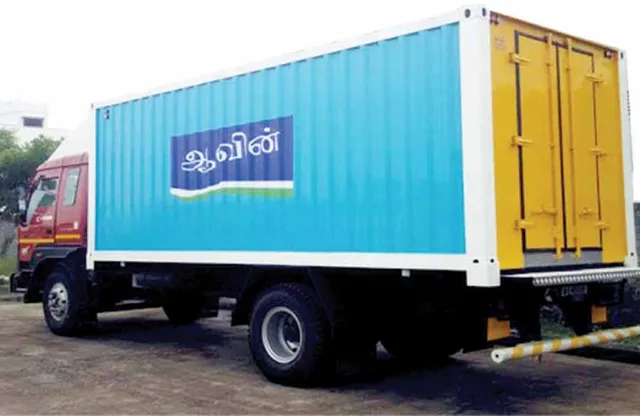 அழிவை நோக்கி ஆவின்! -அதிகாரிகள் தில்லுமுல்லு!