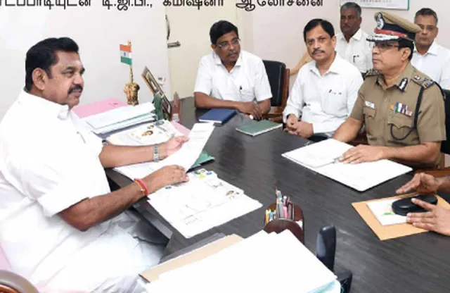 தமிழக ஷாகின்பாக்! கலவரபூமியான சென்னை!