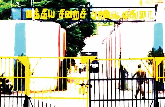 அந்த விஷயத்தில் உதாரண புருஷராகத் திகழும் வி.வி.ஐ.பி.! -சிறை ஒழுங்கீனங்கள்!