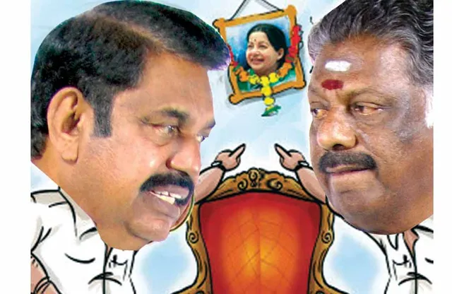 ராங்-கால் மந்திரி பதவி பவர் ஃபைட்!