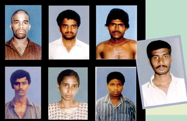 7 பேர் விடுதலை! தேர்தலுக்காக தடை! -சட்ட விளையாட்டில் சிக்கிய வாழ்க்கை!