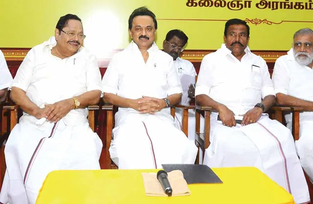 சோதனைக் களத்தில் தி.மு.க! குறி வைக்கும் பா.ஜ.க!