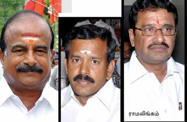 அமுக்கிட்டாரு அமைச்சரு! -எடப்பாடி முன்னிலையில் காய்ச்சிய எம்.எல்.ஏ.க்கள்!