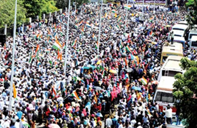 இந்தியாவை ஈர்த்த தமிழக முஸ்லிம்கள்!