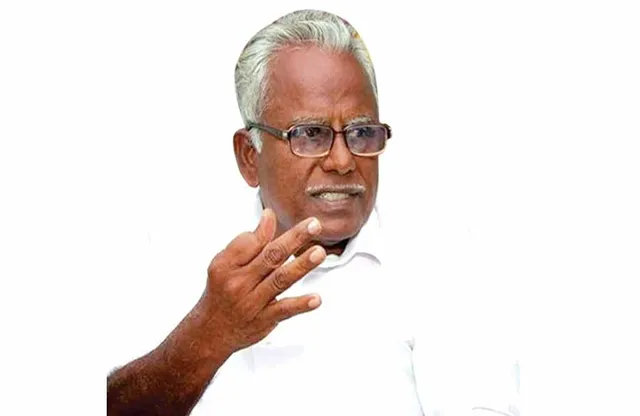 நீட் விலக்கு போலத்தான் வேளாண் மண்டலமும்! -பெ.மணியரசன் விளாசல்!