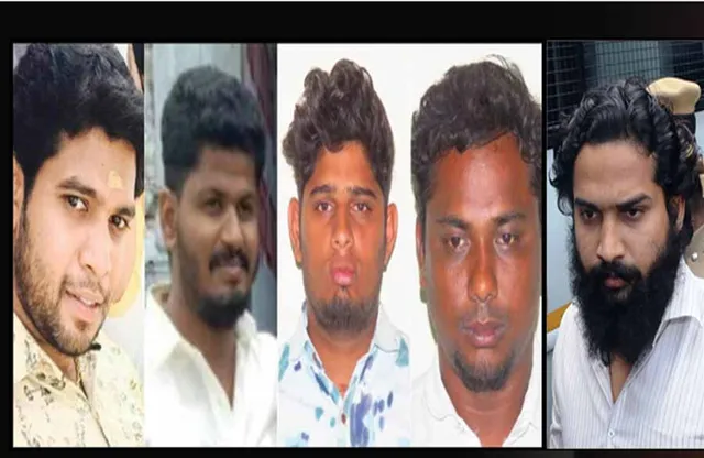 பொள்ளாச்சி பாலியல் வீடியோவில் போலீஸ் அதிகாரி! -புது பூகம்பம்!