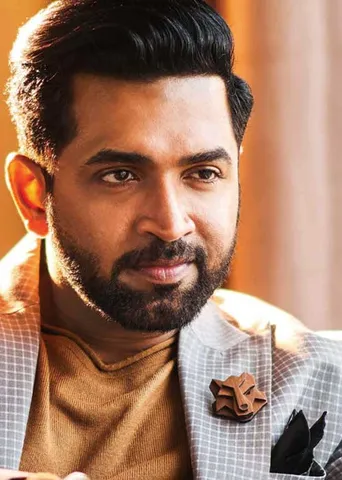 ரசிகர்களின் அன்புதான் ஊக்கப்படுத்துகிறது -அருண்விஜய் ஹேப்பி