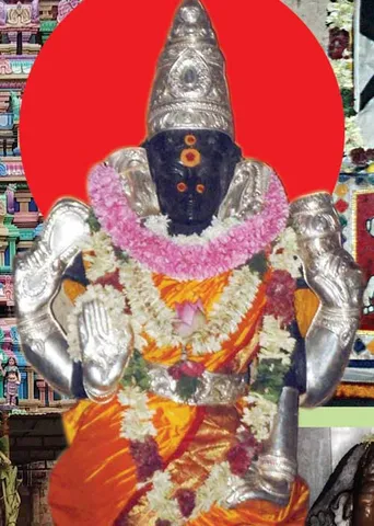 அபயகரம் தந்து அருள்மழை பொழியும் பட்டீஸ்வரம் துர்க்கை - எஸ்.பி.சேகர்