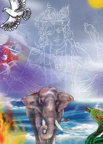 கண்ணன் திருவமுது! 2 - லால்குடி கோபாலகிருஷ்ணன்