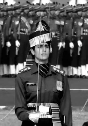 ராணுவ தினத்தின் வரலாற்று சாதனை