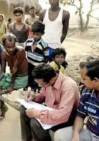 தேசிய மக்கள்தொகை பதிவேடு