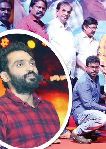 போராட்டத்தில் இறங்குவோம் -தயாரிப்பாளர் எச்சரிக்கை!