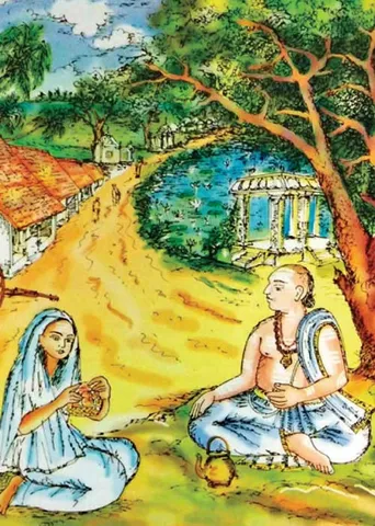 சிவஞானக் கவி ஆவுடையக்காள்! -மும்பை ராமகிருஷ்ணன் சிவராத்திரி 21-2-2020