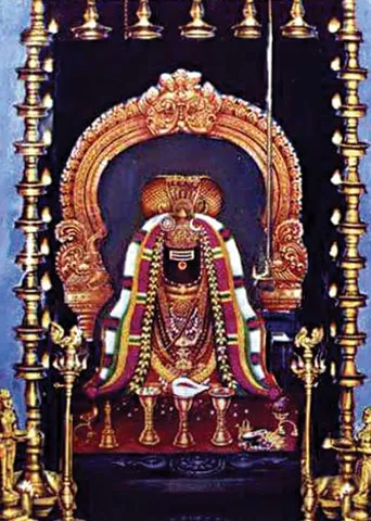 ஈசன் திருநடனம் புரிந்த தைப்பூசம்! - அயன்புரம் த.சத்தியநாராயணன்