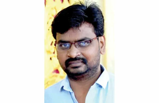 பார்வை!-சஞ்சய்காந்தி