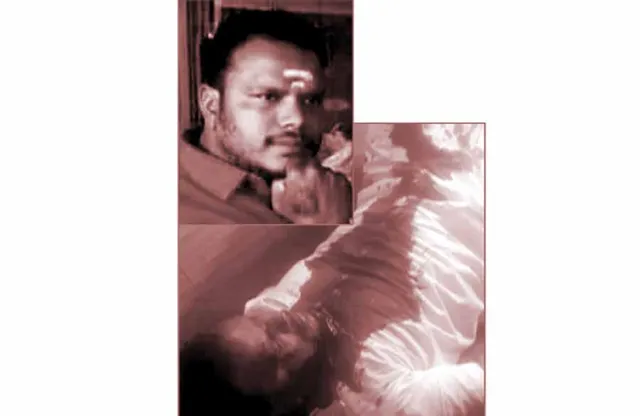 மதத் தீ! அபாயத்தில் கோவை