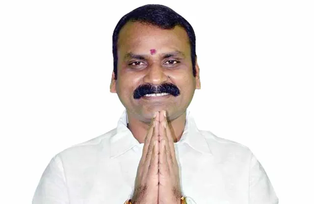 புதுத் தலைவர்! தமிழக பா.ஜ.க. புகைச்சல்!
