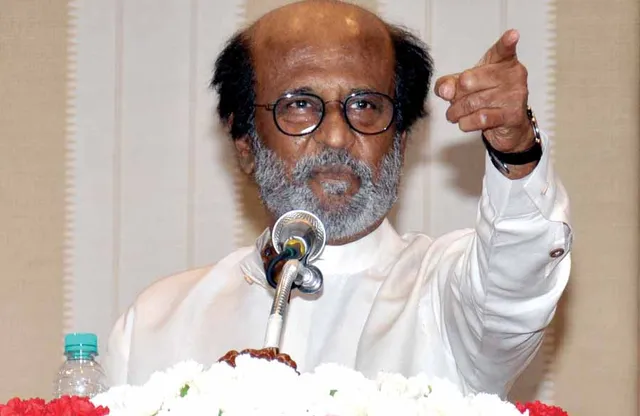 இதுதான் ரஜினி!
