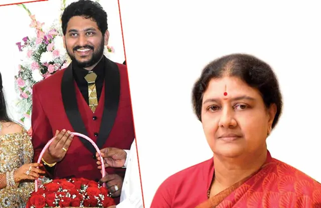 உறவுகளின் ஒற்றுமை! சிறையிலிருந்து சசி அனுப்பிய கடிதம்!