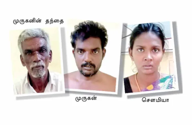 மீண்டும் கள்ளிப்பால்… உசிலம்பட்டி பயங்கரம்!