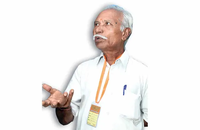 ஆர்.எஸ்.எஸ். சிறைவாசிகளுக்கு பென்ஷன்! பா.ஜ.க. டென்ஷன்!