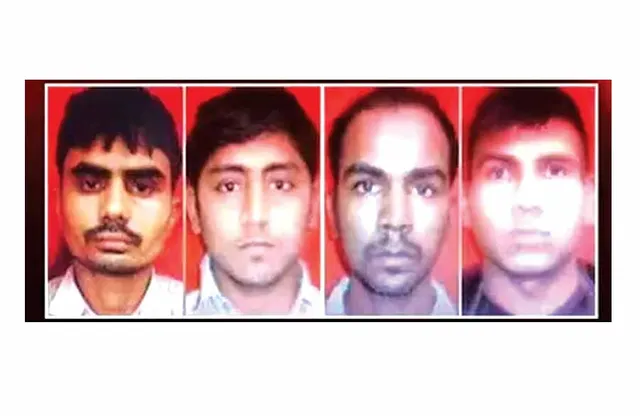தூக்குமர நிழலில் நிர்பயா குற்றவாளிகள்?