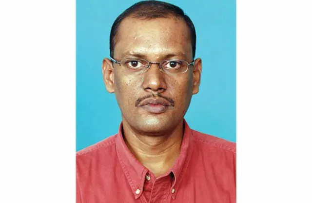 பார்வை!-பெரியதம்பி