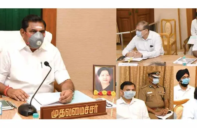 21 நாட்கள் போதுமா? குழப்பத்தில் பிரதமர் - முதல்வர்!