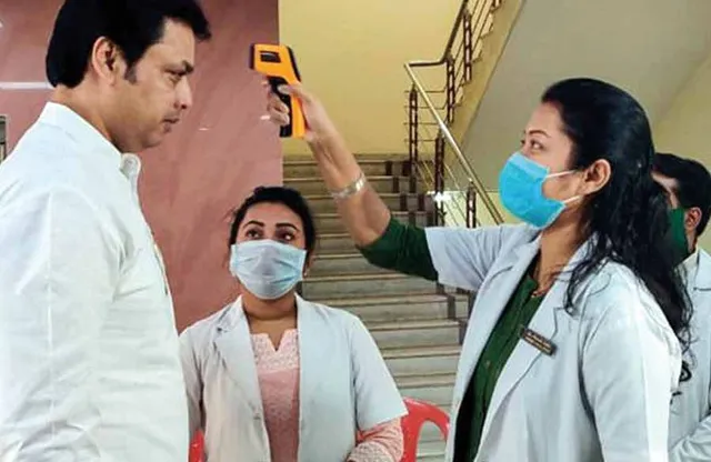 இந்த சோதனை போதாது! இந்தியவை எச்சரிக்கும் உலக சுகாதார நிறுவனம்