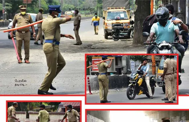 உயிரா? வயிறா?  நாட்டை முடக்கிய கொரோனா!