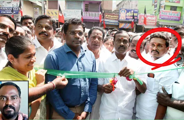 பணம் கொடுத்தா கடை! ஆளும் கட்சிப் புள்ளியின் டகால்டி!