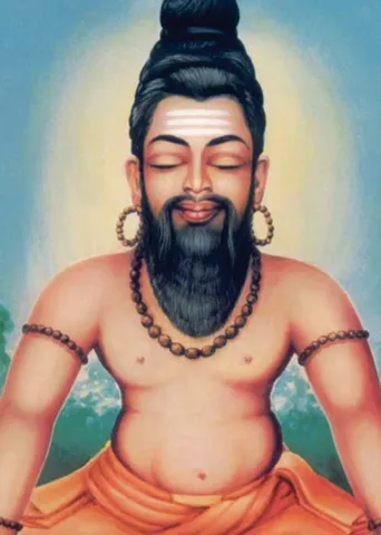 அகத்தியர் அமைத்துக்கொடுத்த யோகத் தொழில்!