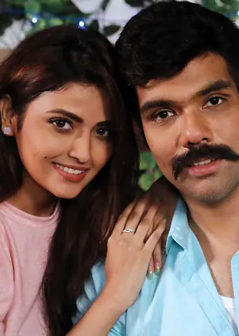 சிபிராஜ் ஆதரவு!-சிலிர்க்கும் ஷ்ரின்!