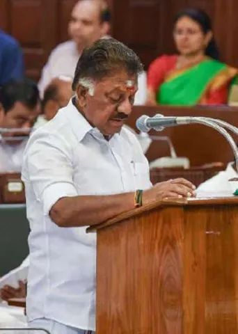 தமிழக பட்ஜெட் 2020-21